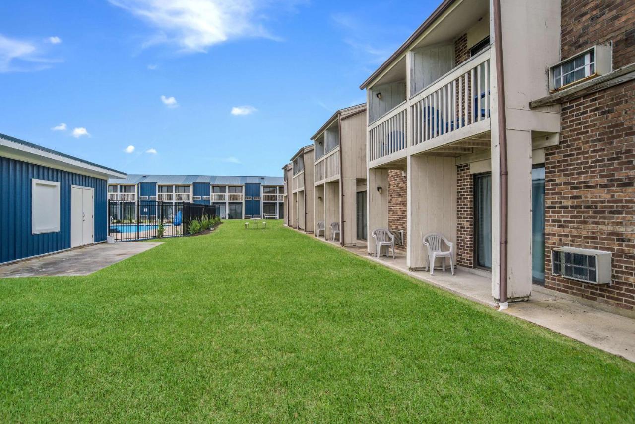 Rodeway Inn At Somers Cove Marina Crisfield المظهر الخارجي الصورة