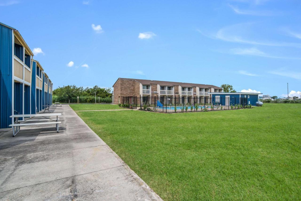 Rodeway Inn At Somers Cove Marina Crisfield المظهر الخارجي الصورة