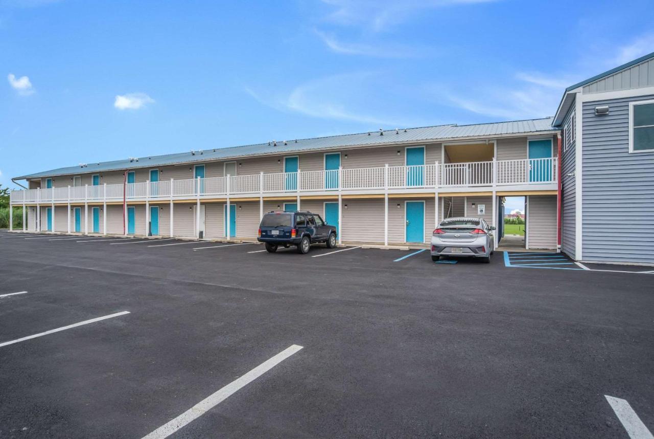 Rodeway Inn At Somers Cove Marina Crisfield المظهر الخارجي الصورة