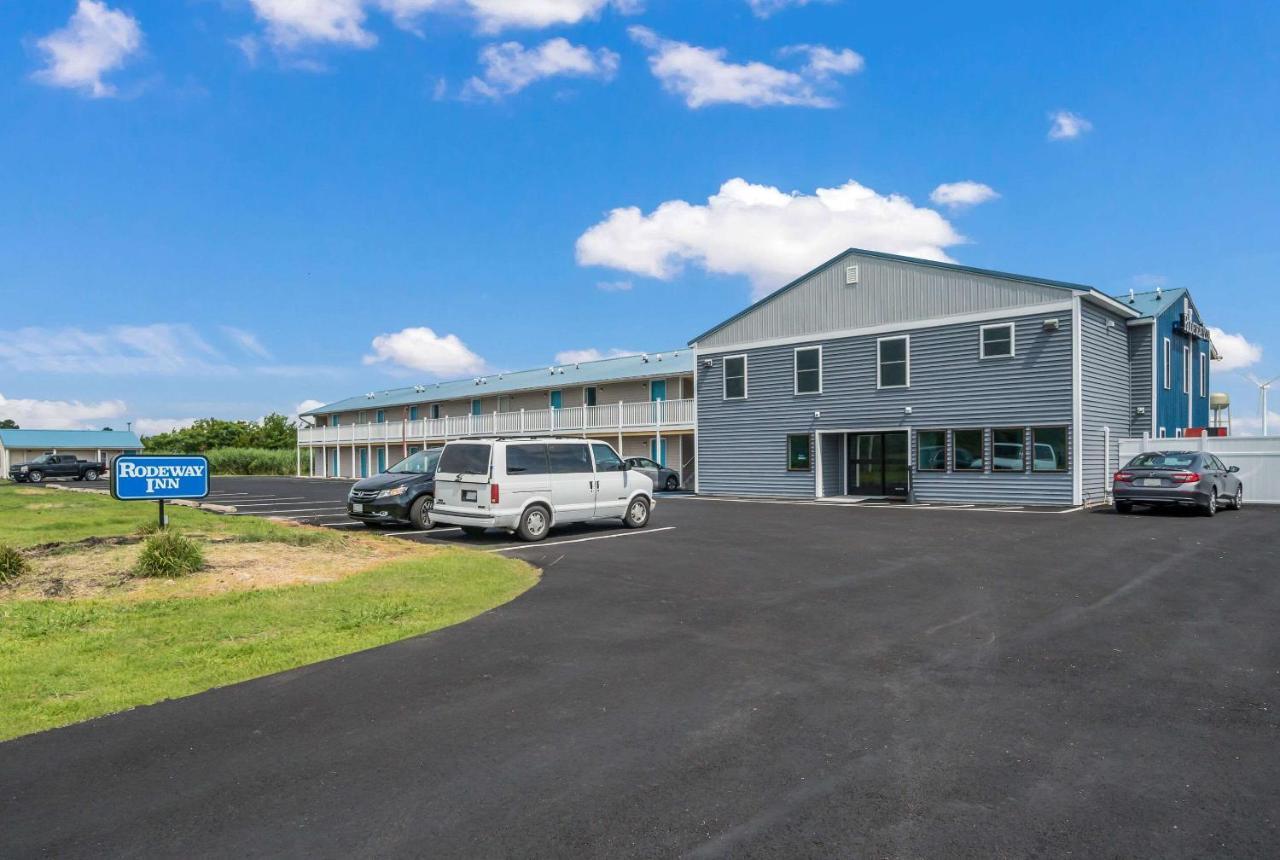 Rodeway Inn At Somers Cove Marina Crisfield المظهر الخارجي الصورة