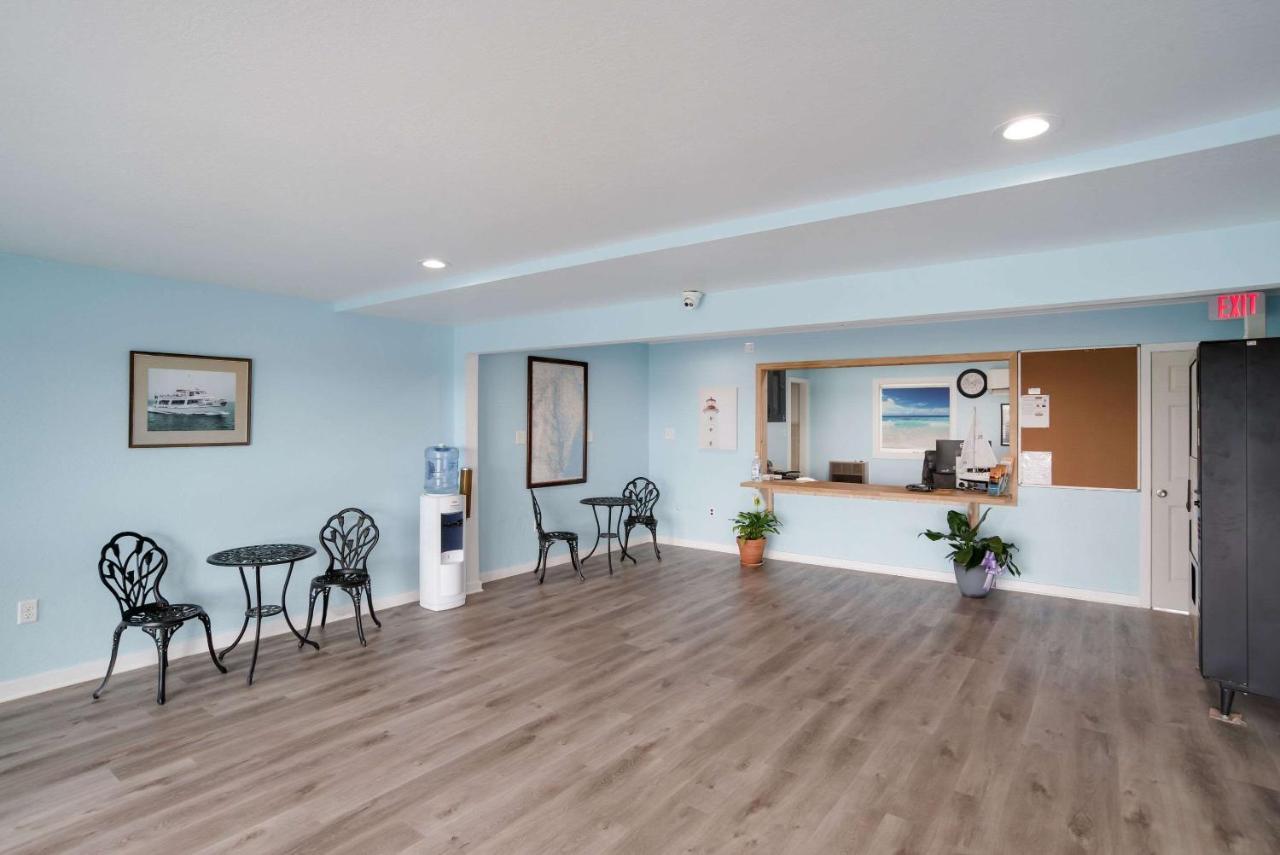 Rodeway Inn At Somers Cove Marina Crisfield المظهر الخارجي الصورة