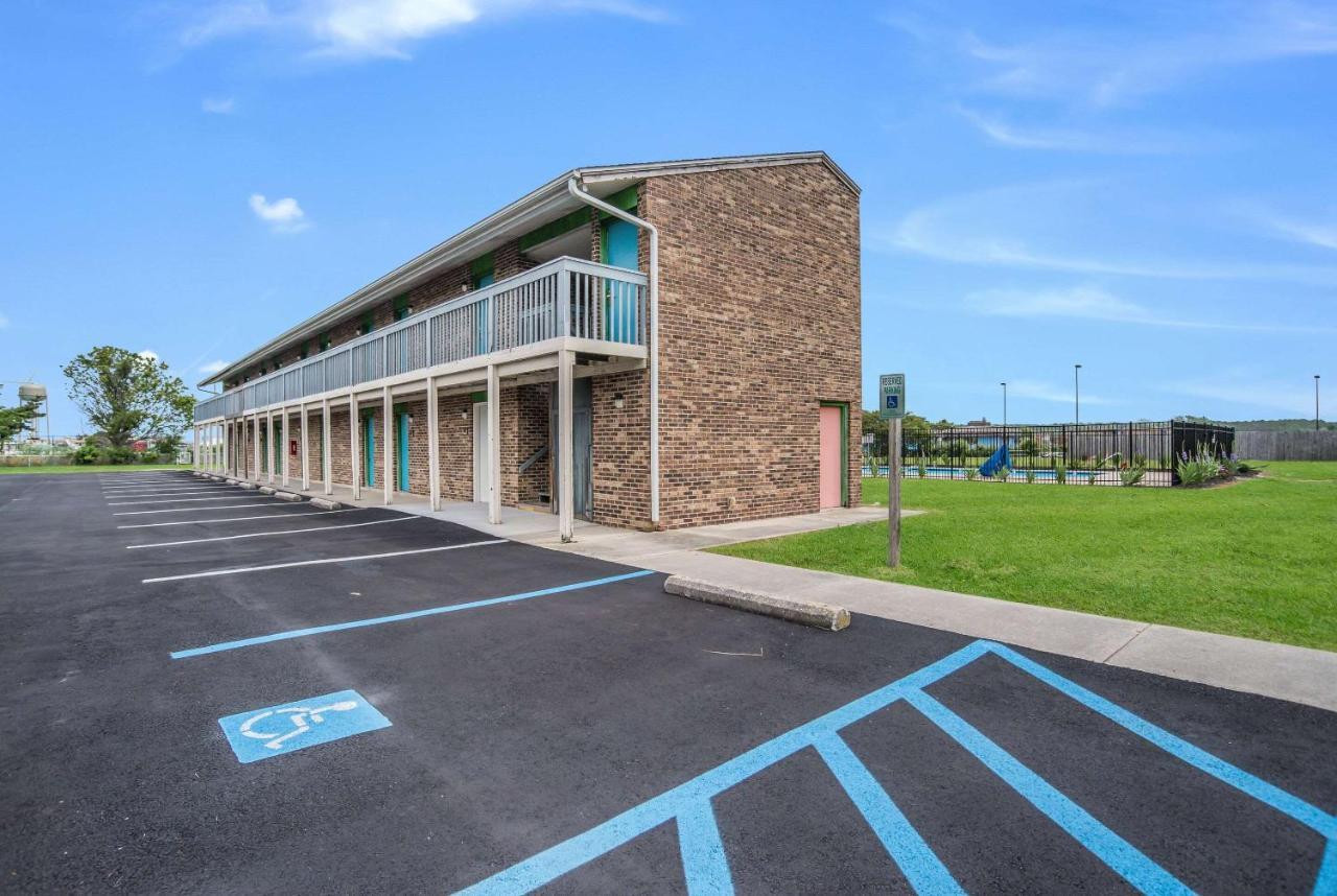 Rodeway Inn At Somers Cove Marina Crisfield المظهر الخارجي الصورة