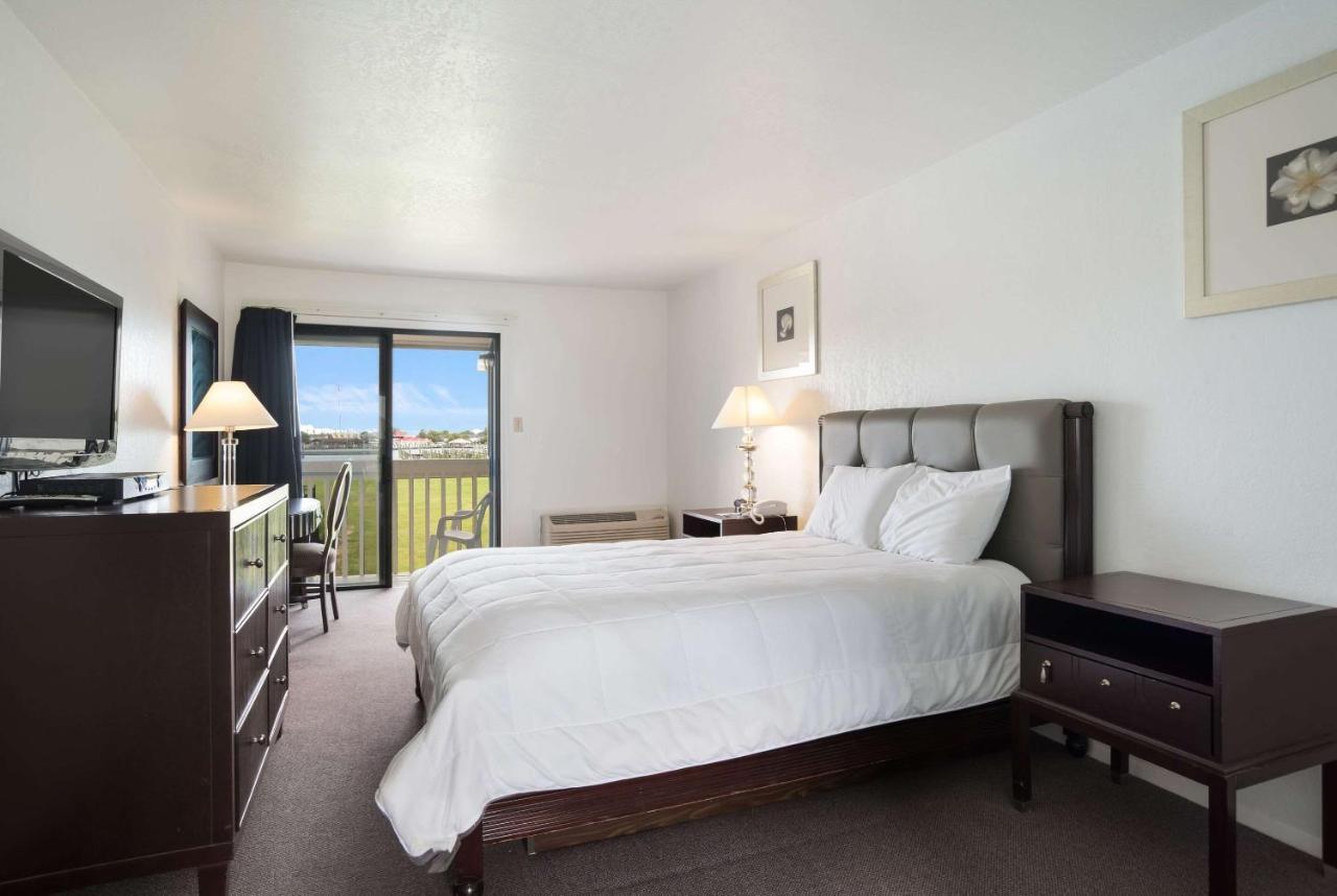 Rodeway Inn At Somers Cove Marina Crisfield المظهر الخارجي الصورة