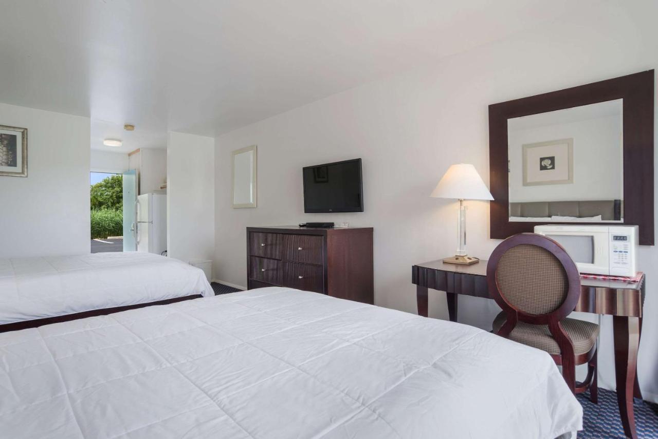 Rodeway Inn At Somers Cove Marina Crisfield المظهر الخارجي الصورة