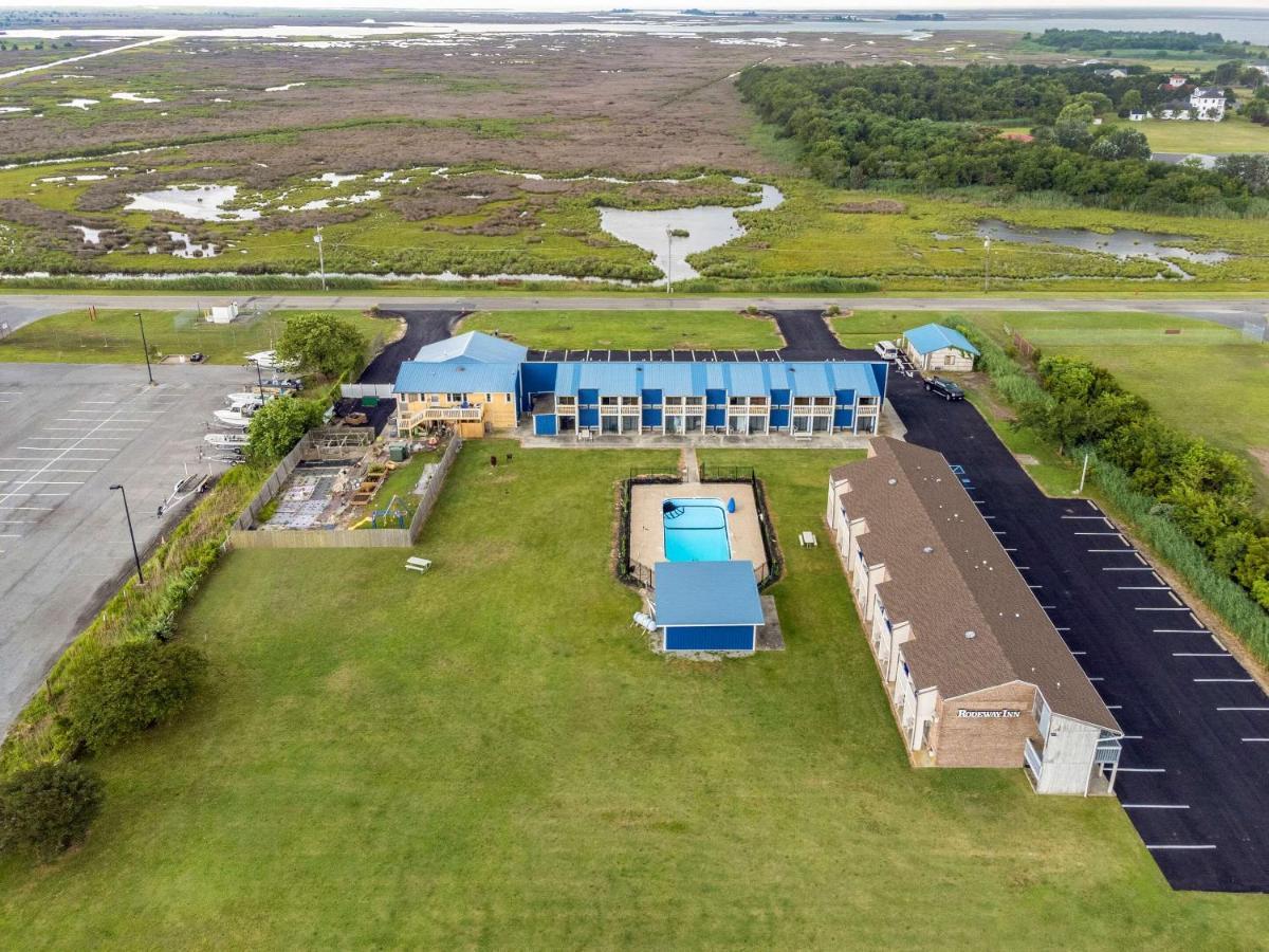 Rodeway Inn At Somers Cove Marina Crisfield المظهر الخارجي الصورة