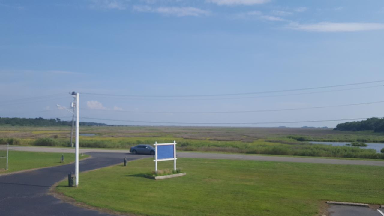 Rodeway Inn At Somers Cove Marina Crisfield المظهر الخارجي الصورة