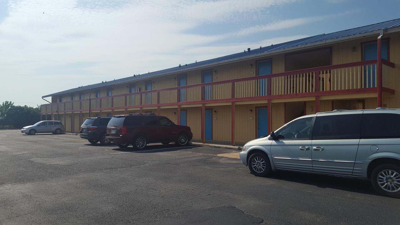 Rodeway Inn At Somers Cove Marina Crisfield المظهر الخارجي الصورة