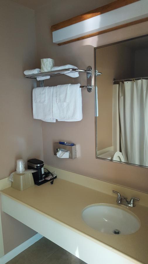 Rodeway Inn At Somers Cove Marina Crisfield المظهر الخارجي الصورة