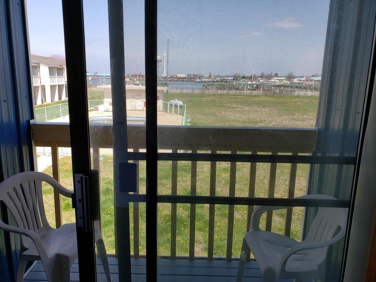 Rodeway Inn At Somers Cove Marina Crisfield المظهر الخارجي الصورة