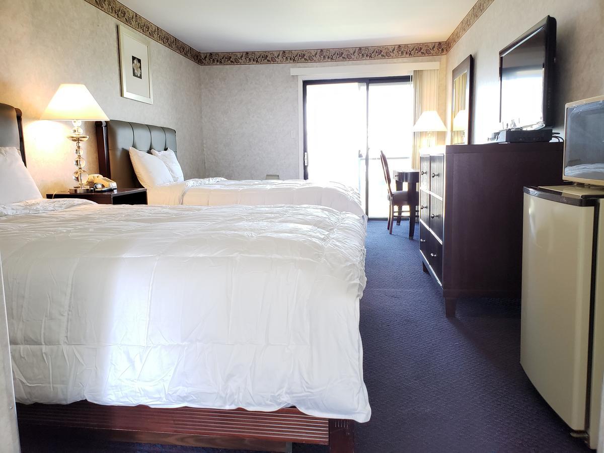 Rodeway Inn At Somers Cove Marina Crisfield المظهر الخارجي الصورة