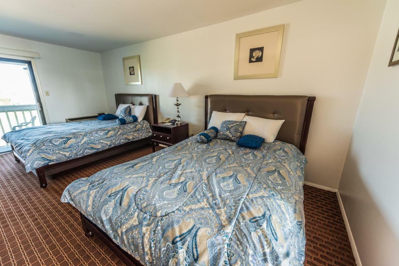 Rodeway Inn At Somers Cove Marina Crisfield المظهر الخارجي الصورة