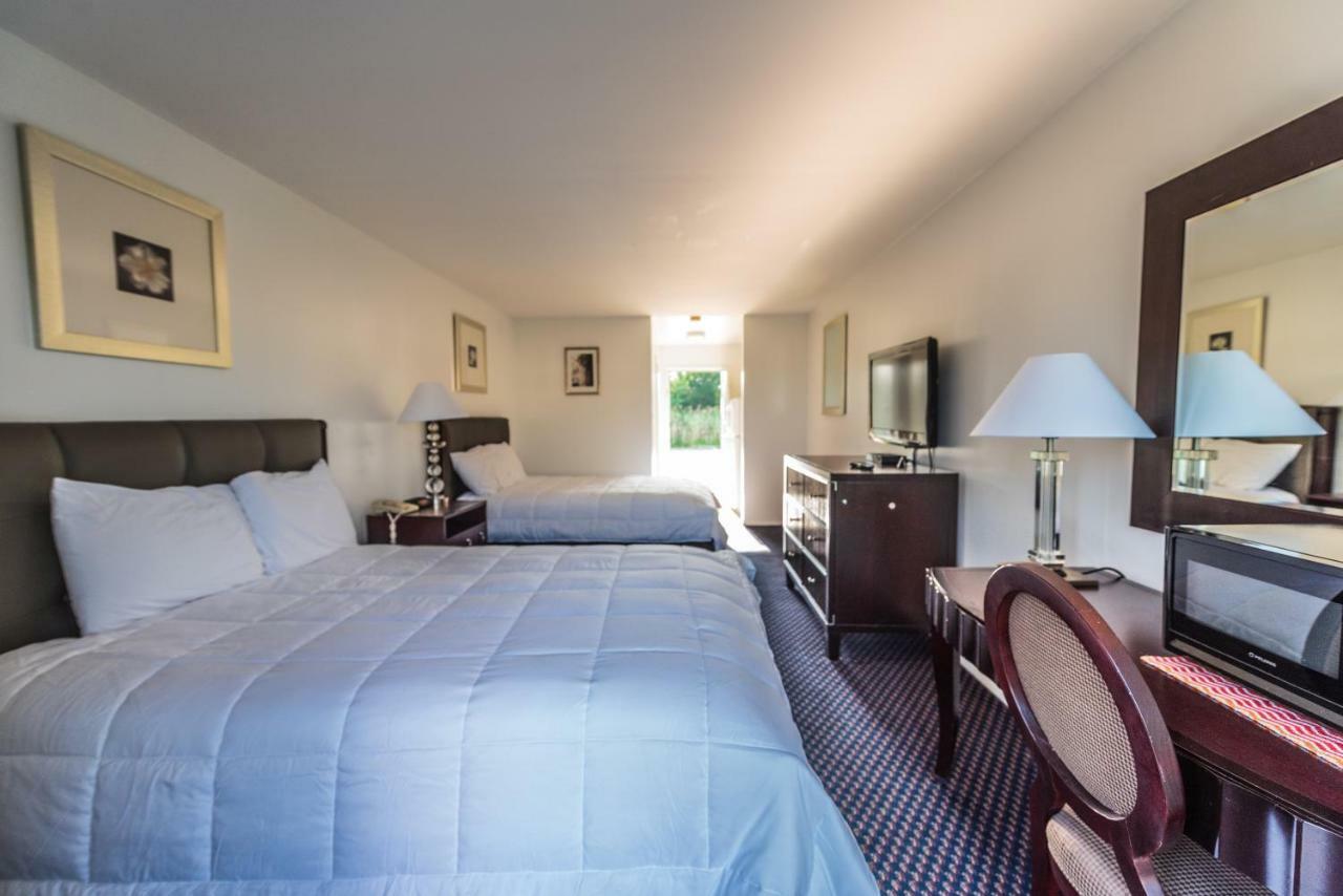 Rodeway Inn At Somers Cove Marina Crisfield المظهر الخارجي الصورة