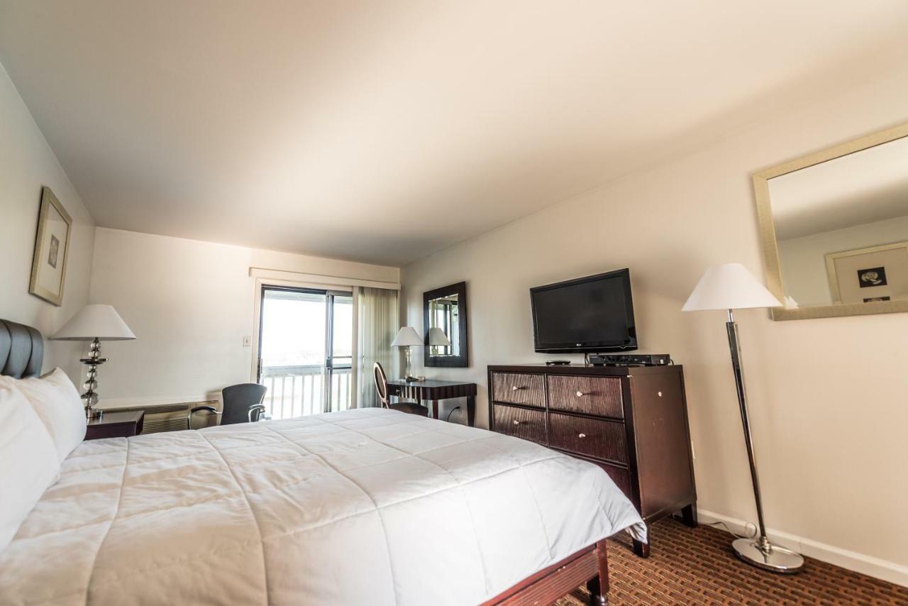Rodeway Inn At Somers Cove Marina Crisfield المظهر الخارجي الصورة
