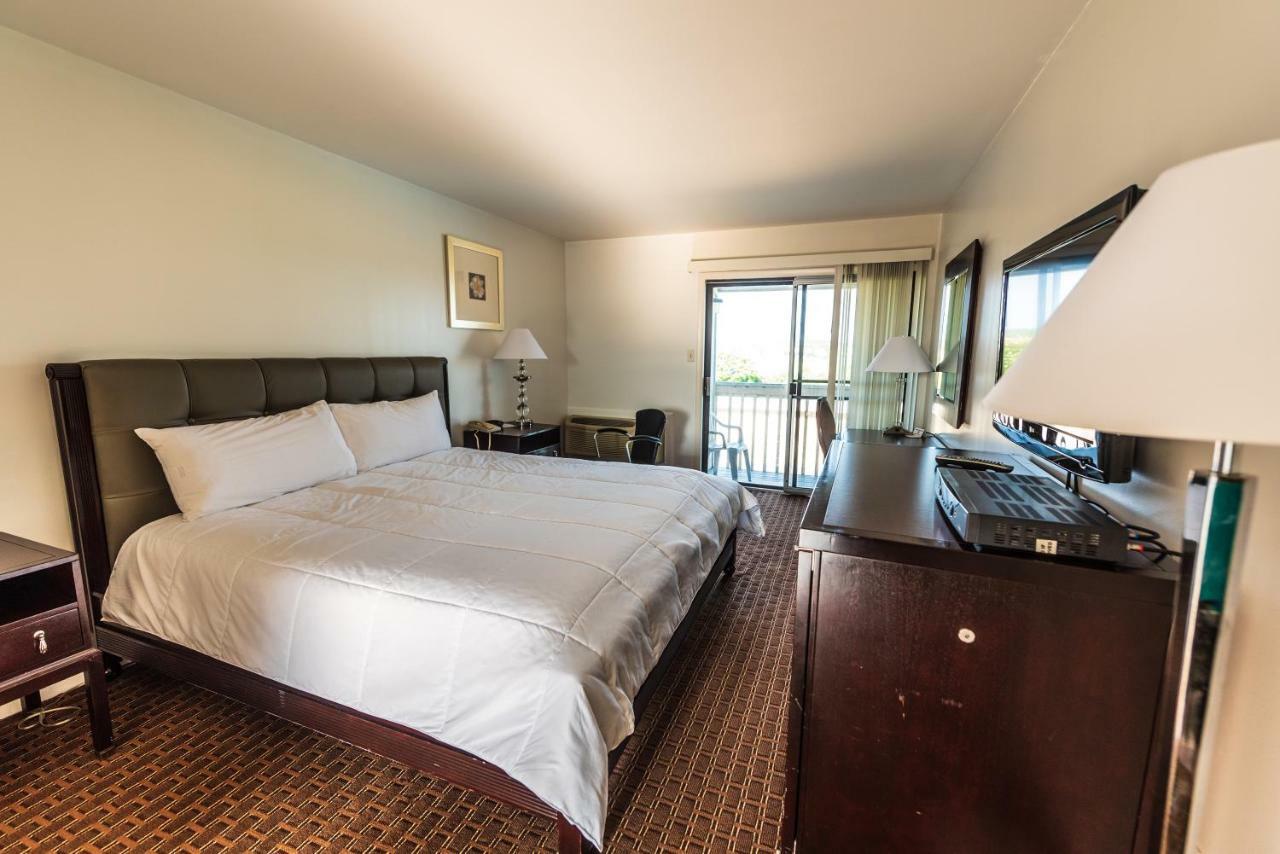 Rodeway Inn At Somers Cove Marina Crisfield المظهر الخارجي الصورة