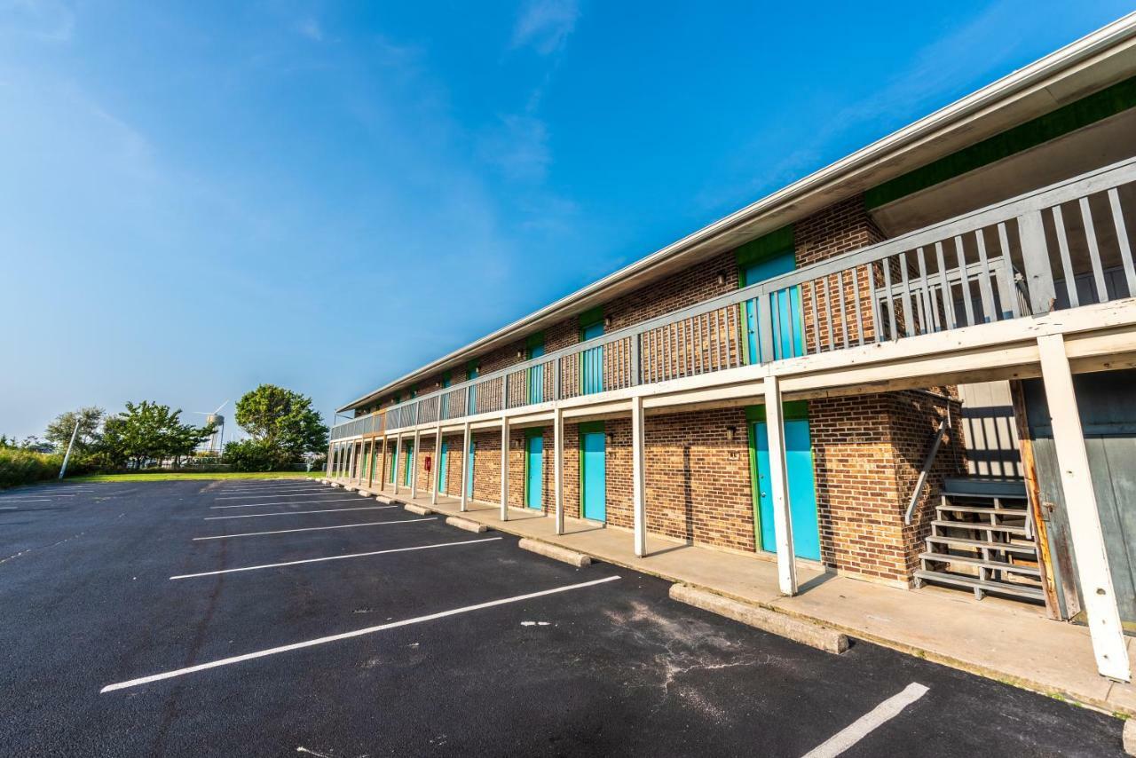 Rodeway Inn At Somers Cove Marina Crisfield المظهر الخارجي الصورة