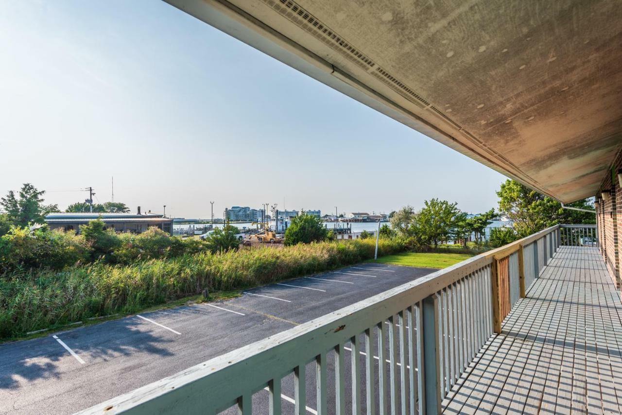 Rodeway Inn At Somers Cove Marina Crisfield المظهر الخارجي الصورة