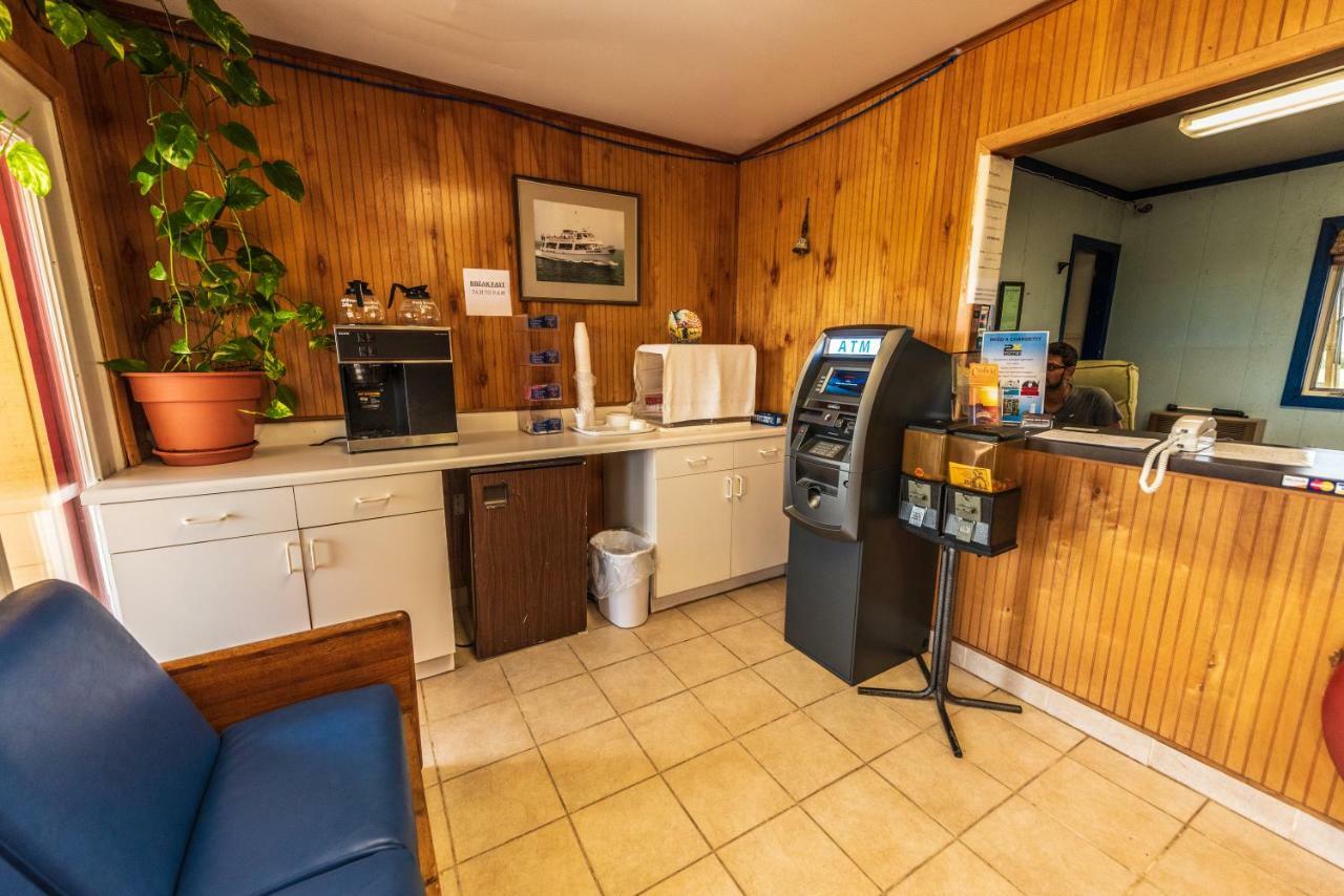 Rodeway Inn At Somers Cove Marina Crisfield المظهر الخارجي الصورة