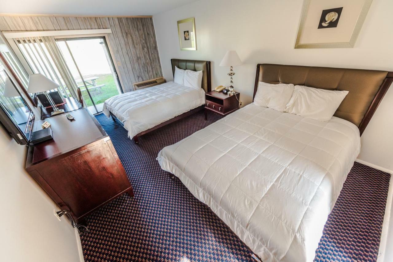 Rodeway Inn At Somers Cove Marina Crisfield المظهر الخارجي الصورة