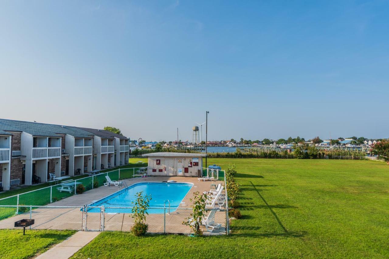 Rodeway Inn At Somers Cove Marina Crisfield المظهر الخارجي الصورة